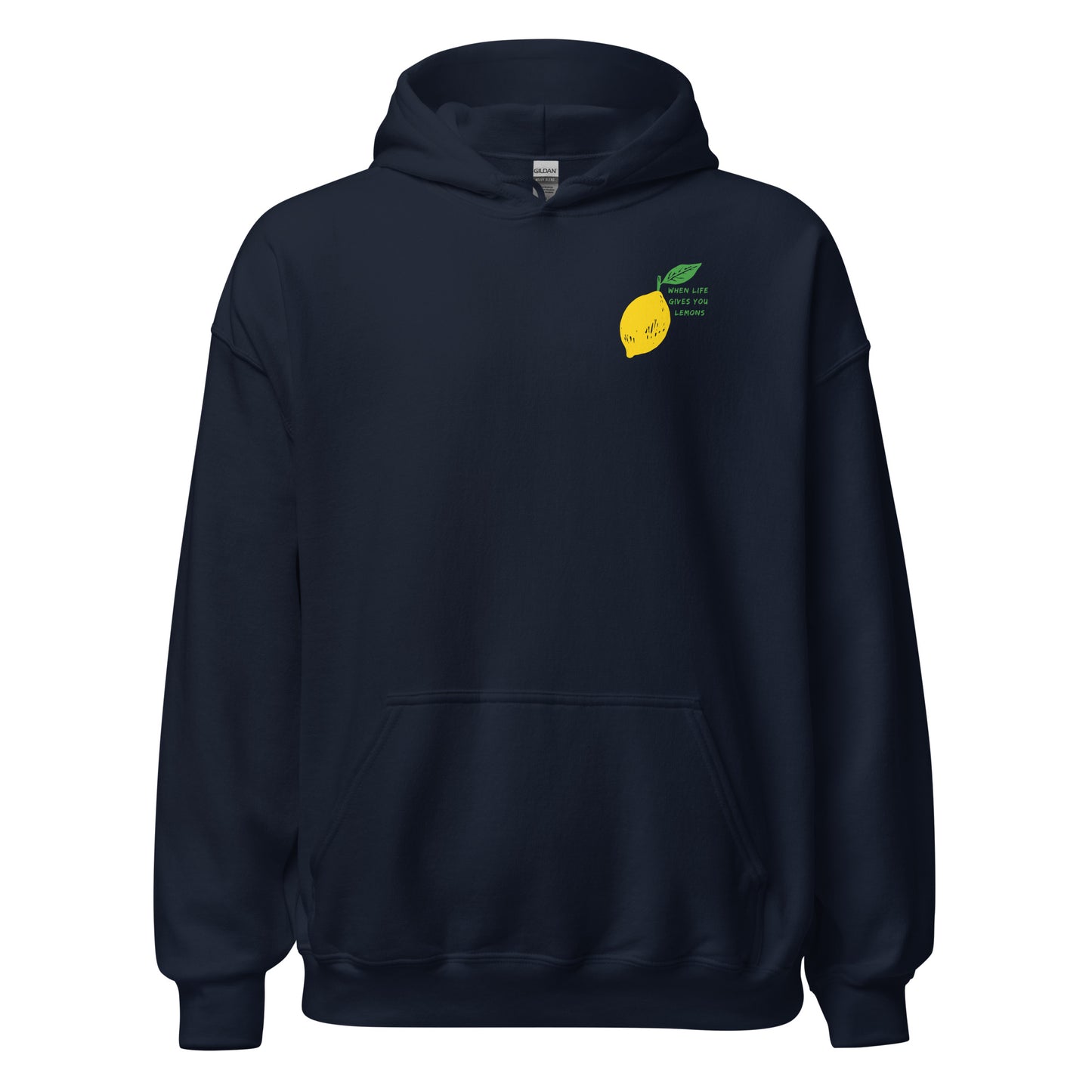 Make Lemonade Hoodie - Say Something Swag