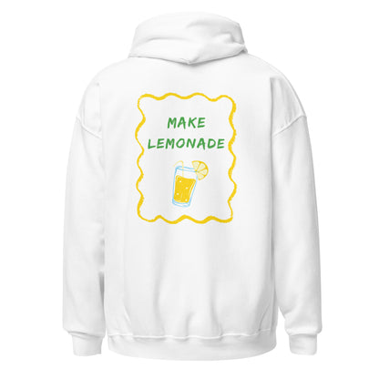 Make Lemonade Hoodie - Say Something Swag