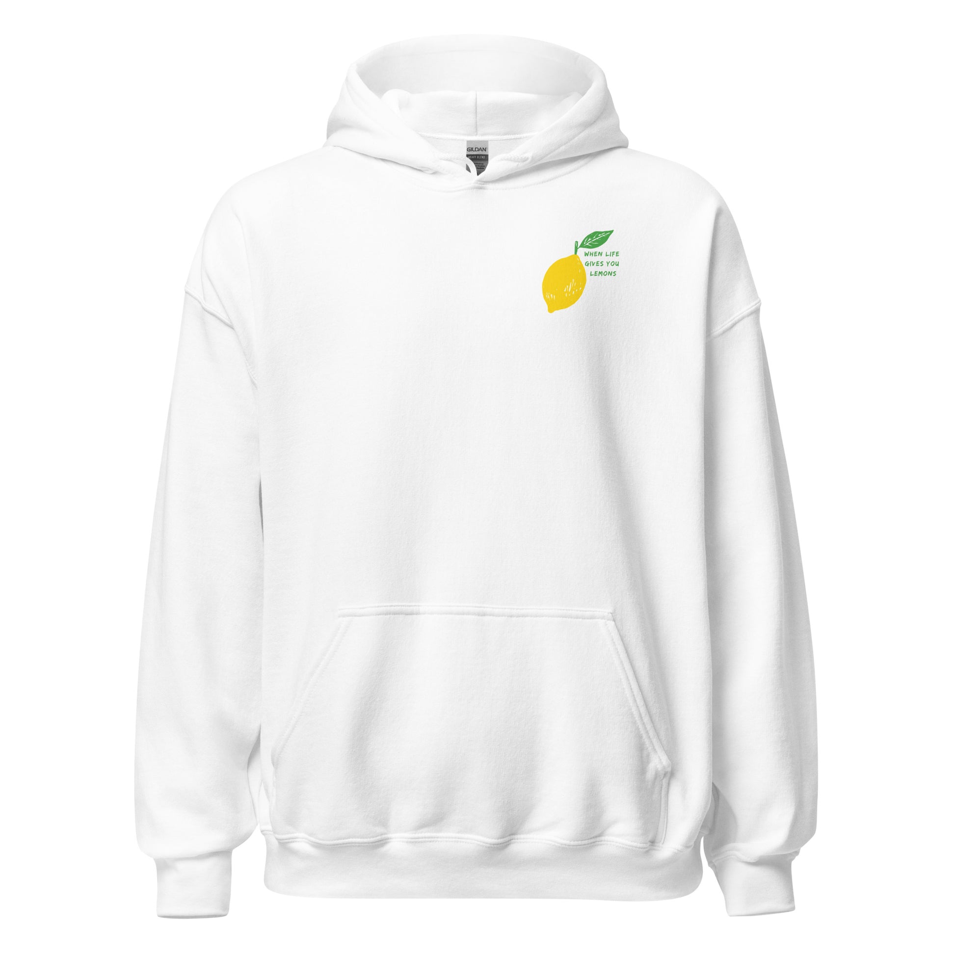 Make Lemonade Hoodie - Say Something Swag