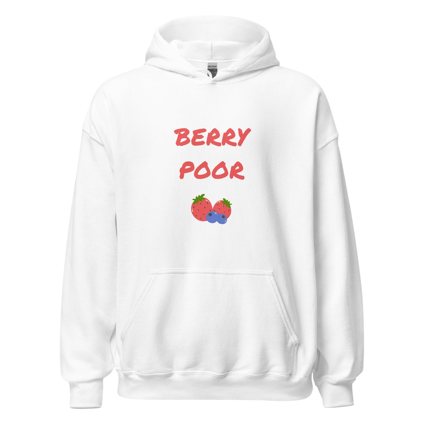 Berry Poor Family Matching Sweatshirt - Say Something Swag