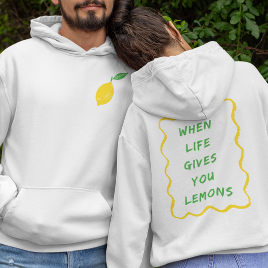 Make Lemonade Family Matching Sweatshirt - Say Something Swag