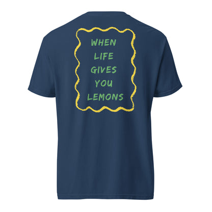 Make Lemonade Family Matching T-Shirt - Say Something Swag