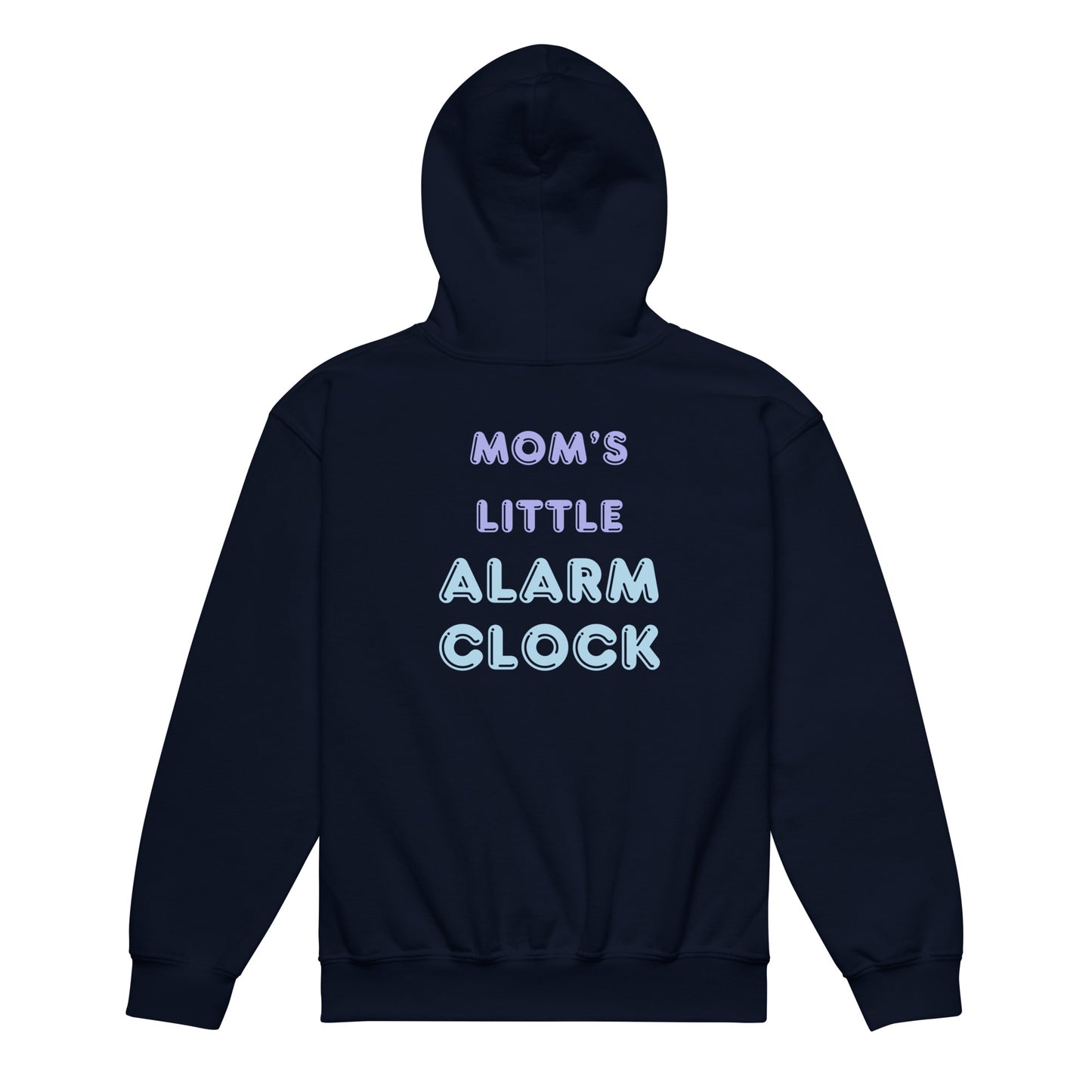 Tired as a Mother Kids Sweatshirt - Say Something Swag