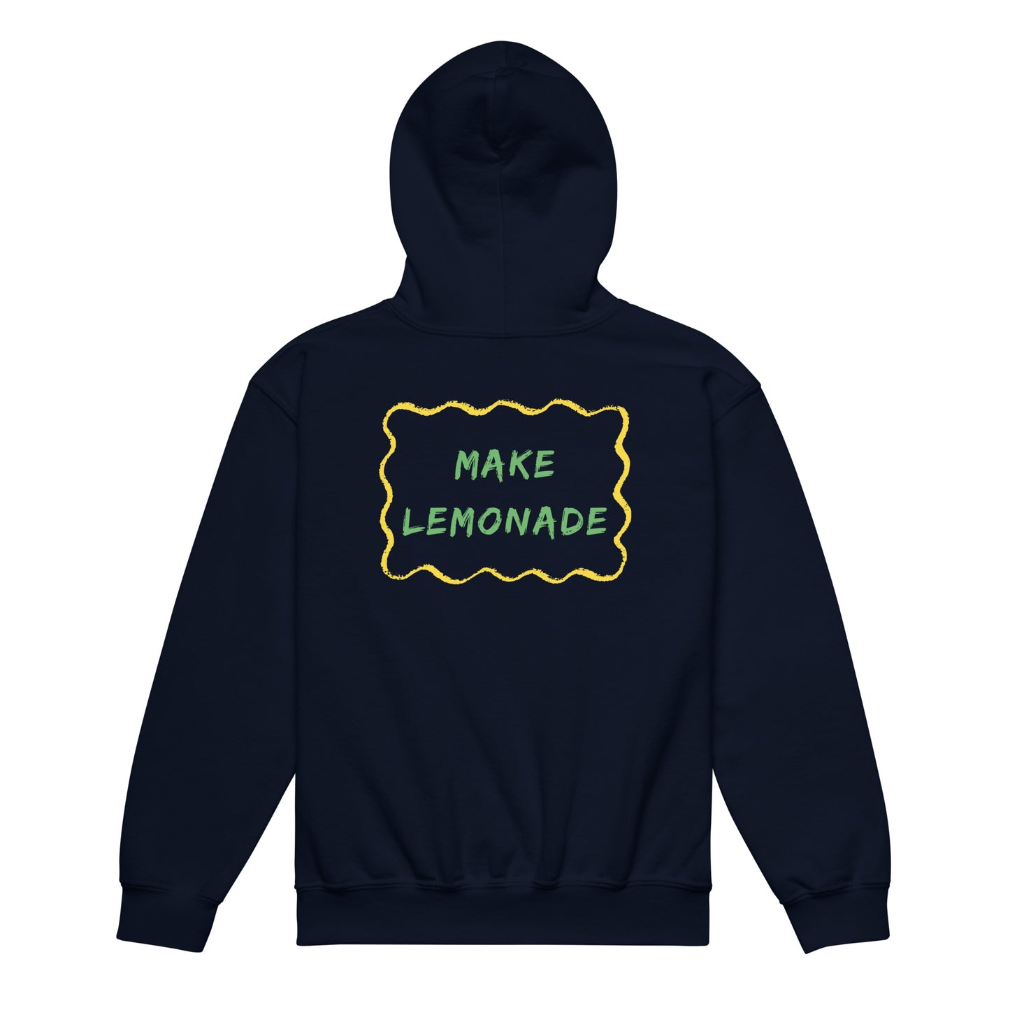 Make Lemonade Family Matching Kids Sweatshirt - Say Something Swag