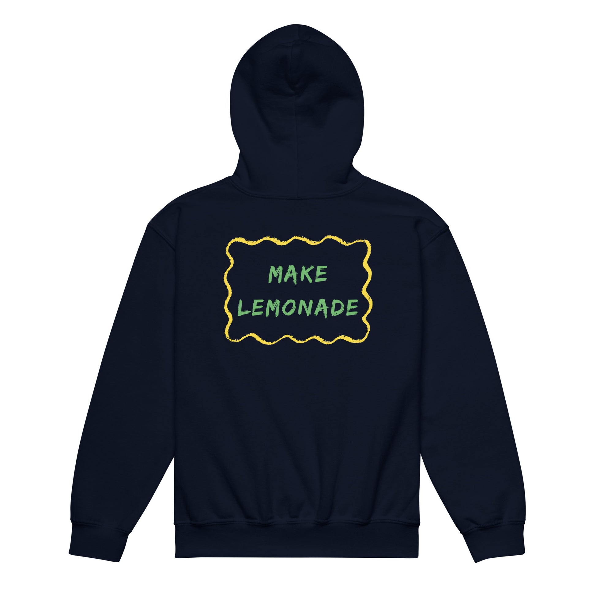 Make Lemonade Family Matching Kids Sweatshirt - Say Something Swag