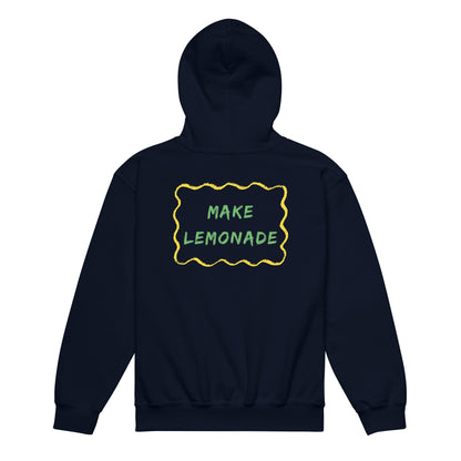 Make Lemonade Family Matching Kids Sweatshirt - Say Something Swag