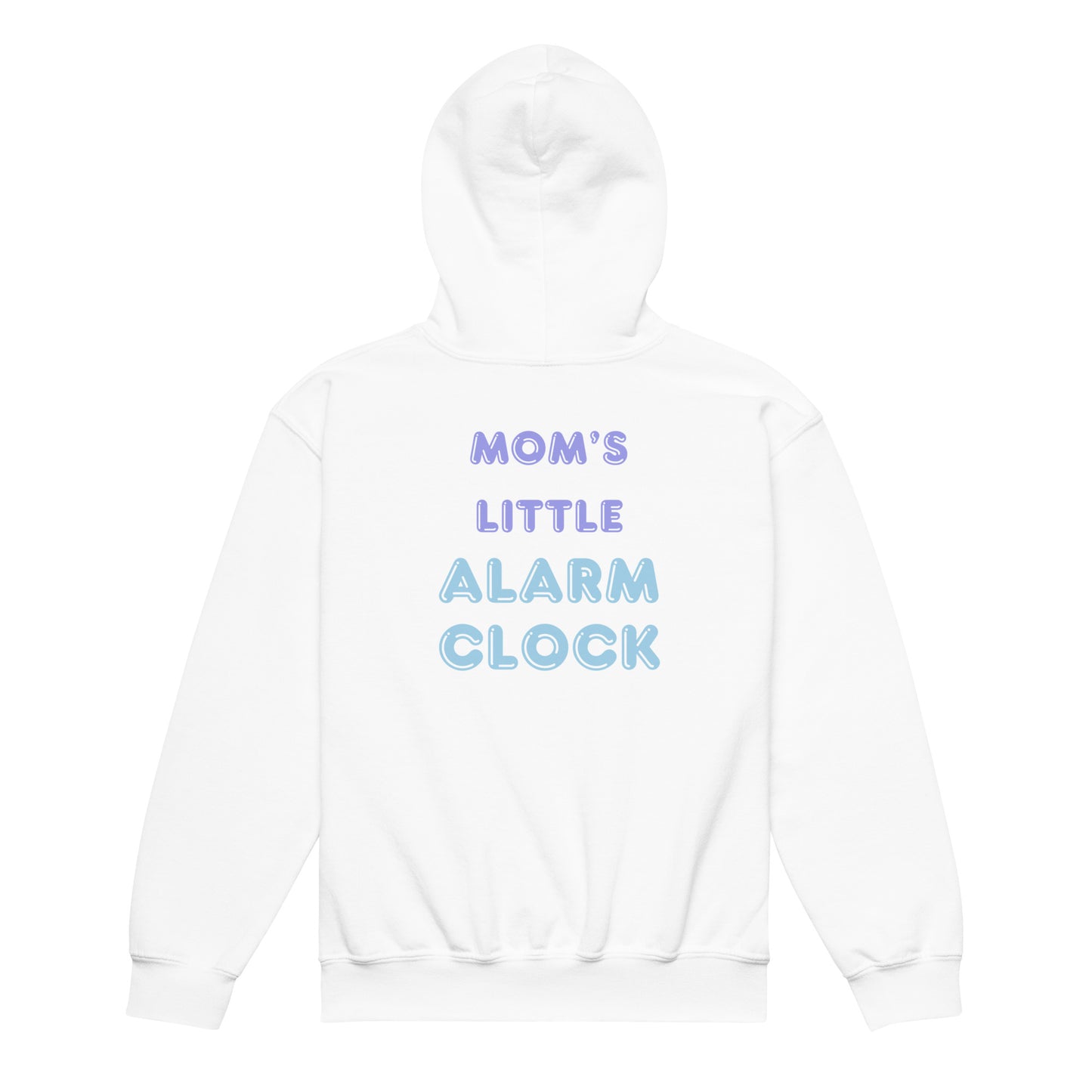 Tired as a Mother Kids Sweatshirt - Say Something Swag