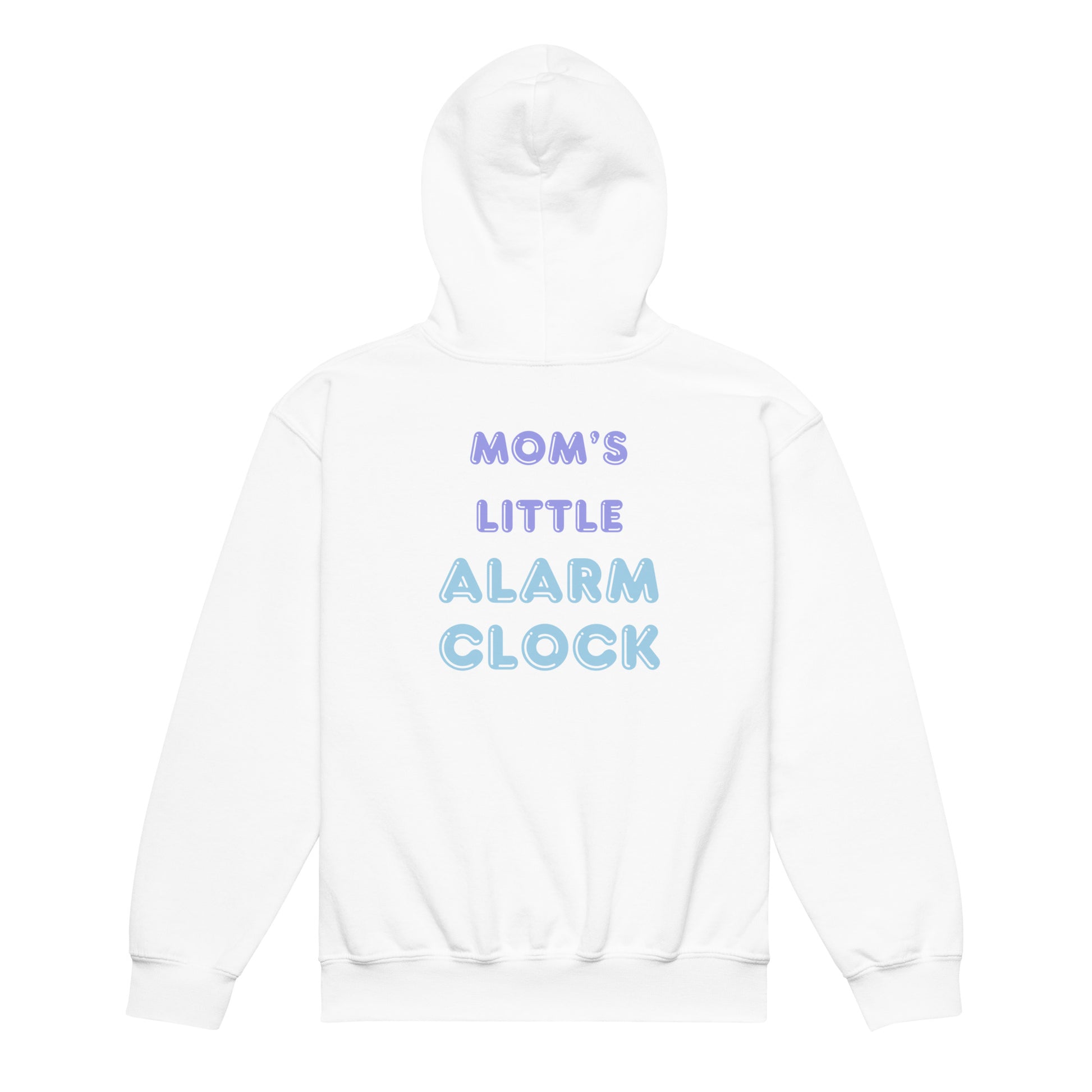 Tired as a Mother Kids Sweatshirt - Say Something Swag