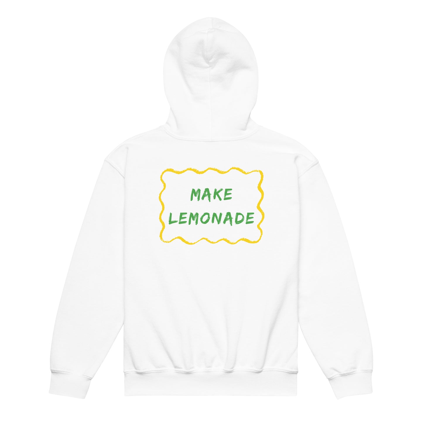 Make Lemonade Family Matching Kids Sweatshirt - Say Something Swag