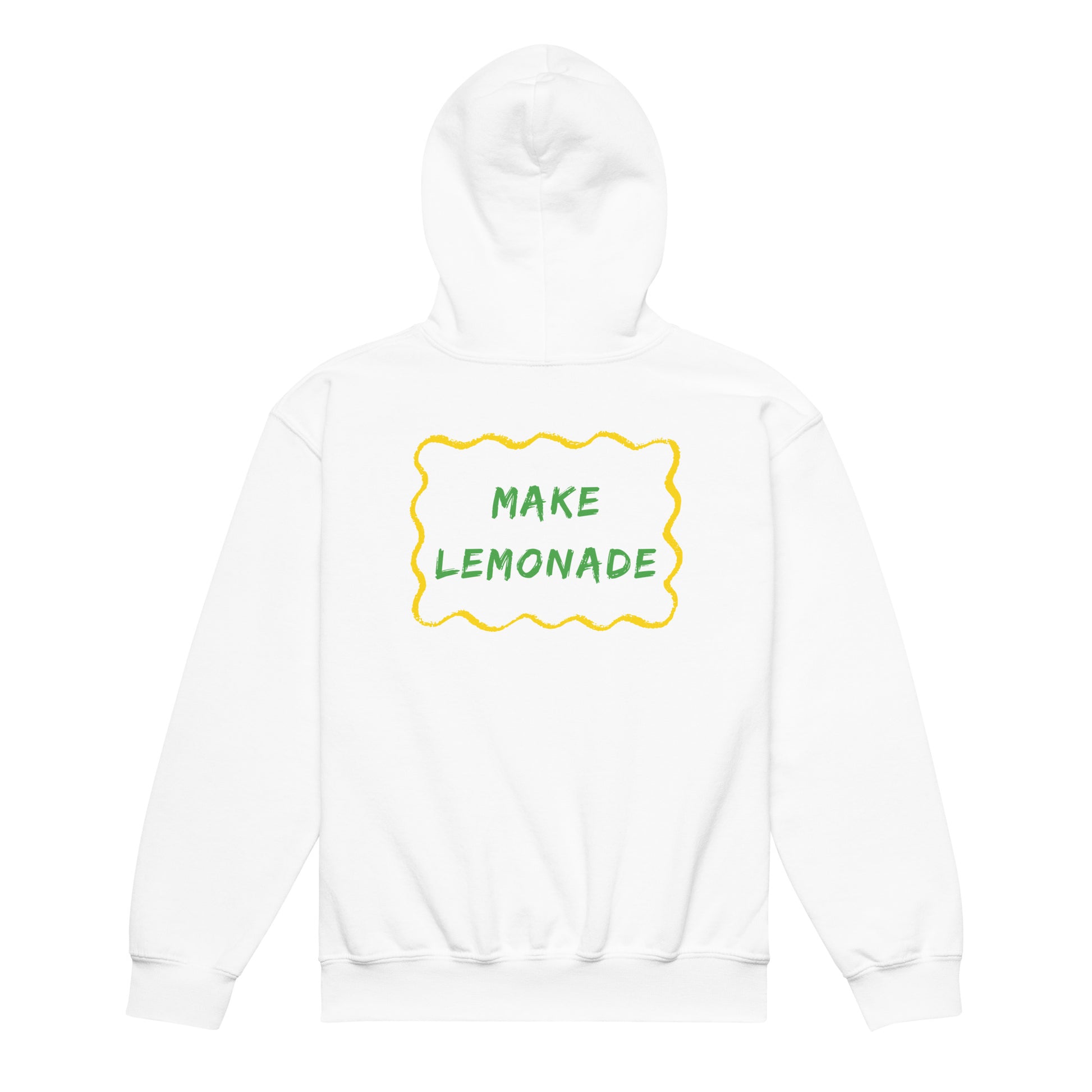 Make Lemonade Family Matching Kids Sweatshirt - Say Something Swag