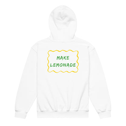 Make Lemonade Family Matching Kids Sweatshirt - Say Something Swag
